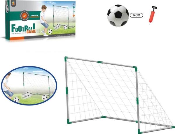 Produktbild Trifox Tor mit dem Ball
