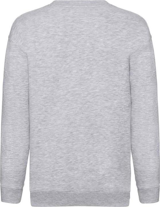 Produktbild Fruit of the Loom Premium Sweatshirt Überschnittene Schulter (164, 170)