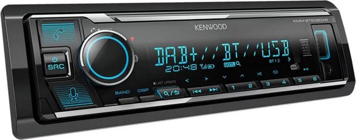 Immagine prodotto Kenwood KMRM508DAB (Apple Carplay, Auto Android)