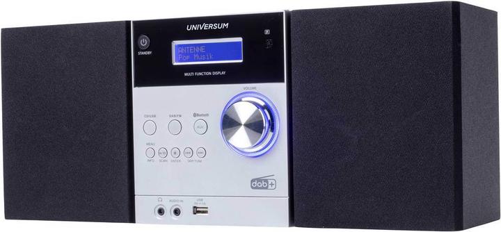 MS 300-21 (Bluetooth, CD Player, 2x 5 W)