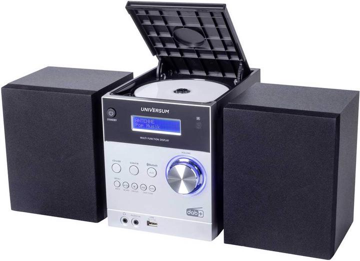 Produktbild MS 300-21 (Bluetooth, CD Player, 2x 5 W)