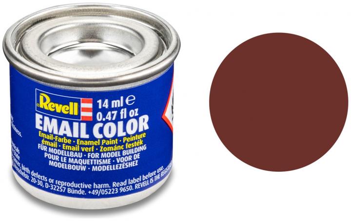 Produktbild Revell ziegelrot,matt (VE6)