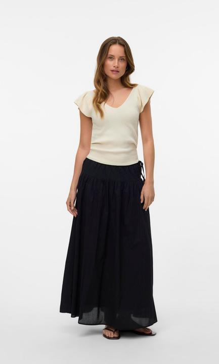 Produktbild Vero Moda VMROXANNE Mittlere Taille Langer Rock Rock (XS)