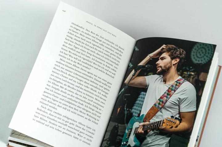 Immagine prodotto El Mismo Sol - Unter derselben Sonne (Tedesco, Alvaro Soler, Christine Dohler, 2021)