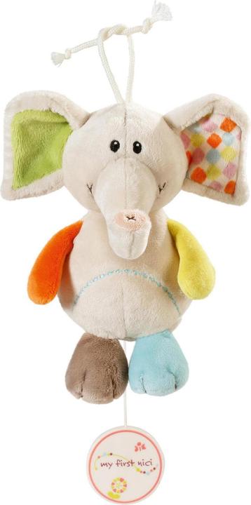 NICI My First Elefant Dundi