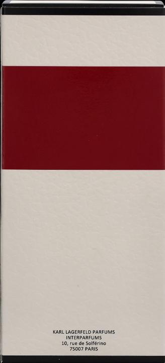 Image du produit Karl Lagerfeld Fleur de Mûrier (Eau de parfum, 100 ml)