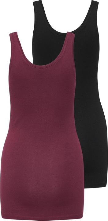 Actual product image Only ONLLIVE 2-pack Tanktop Tanktop (XL)