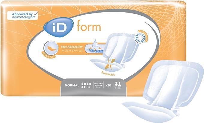 Image du produit ID Expert Form Normal (28 x, Normal)