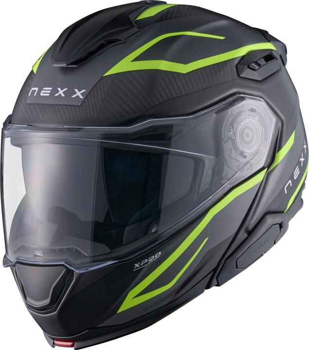 Produktbild Nexx X.LIFETOUR PRO MILE Klapphelm (M)