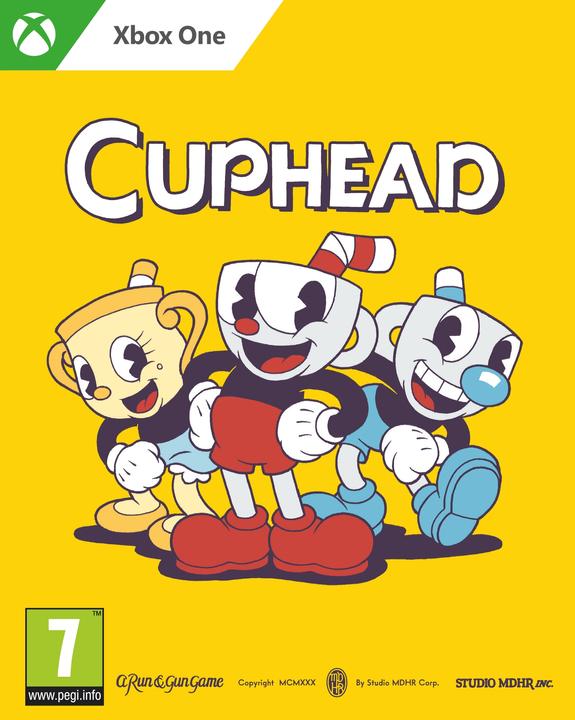 Immagine prodotto Iceflame Cuphead (Xbox One S, IT, EN)