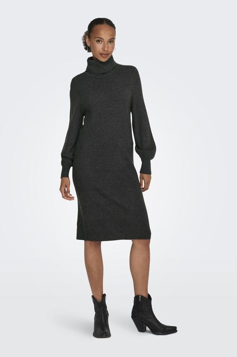 Produktbild Only ONLSASHA L/S ROLLNECK DRESS KNT NOOS Strickkleid (M)