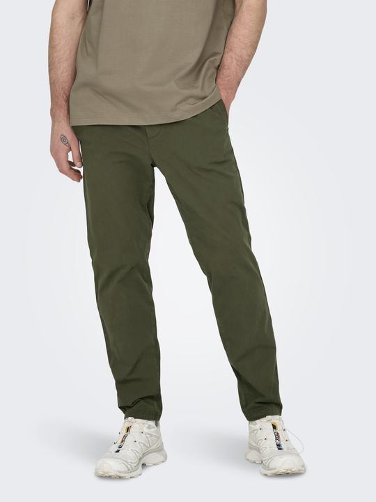 Image du produit Only & Sons Pantalon chino rajeuni (M)