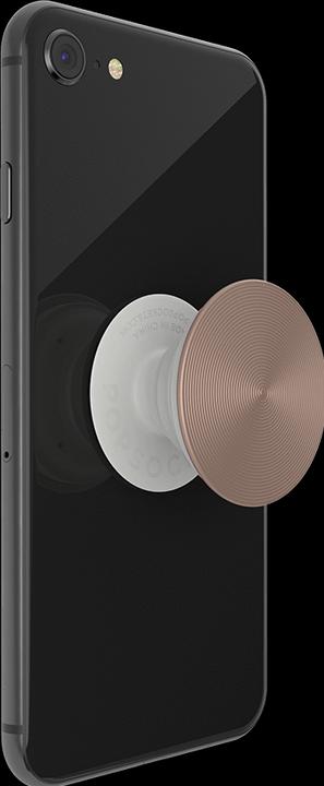 Immagine prodotto PopSockets Torsione in alluminio oro rosa
