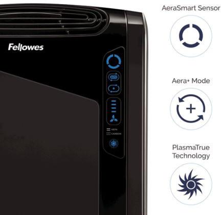 Productafbeelding Fellowes Luchtreiniger Aeramax 290 (28 m²)
