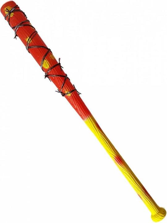 Produktbild Widmann Killer Clown Baseball Schläger mit Stacheldraht 80cm