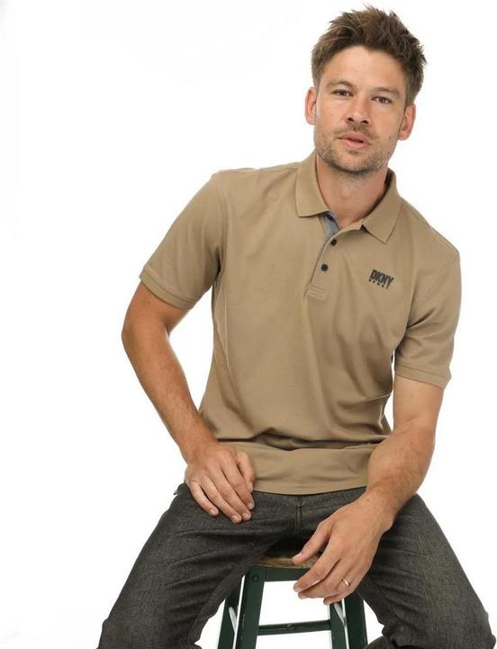 Immagine prodotto DKNY Maglietta Polo Logo Uomo (M)