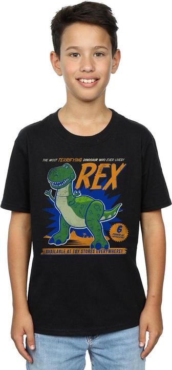 Image du produit Disney - T-shirt TOY STORY REX TERRIFYING DINOSAUR - Garçon (140, 146)