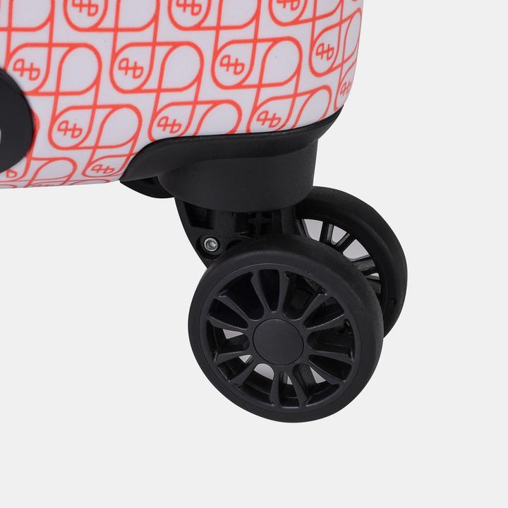 Immagine prodotto Hedgren Comby Grip 4 ruote carrello cabina XS 55 cm (39.80 l, Bagaglio a mano (fino a 50 litri))