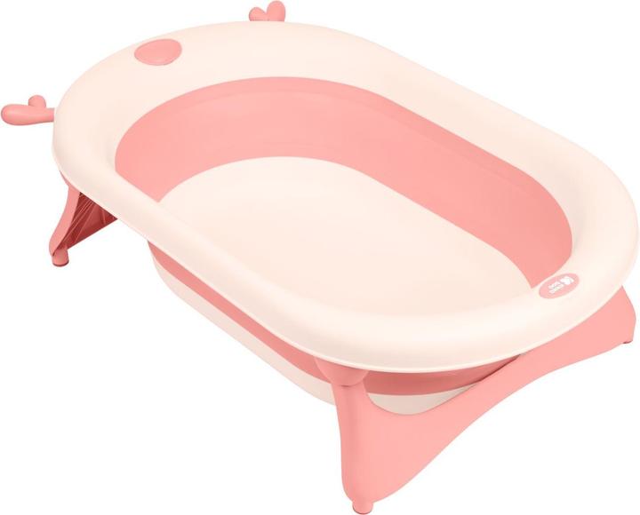 Produktbild Kikkaboo faltbare Babybadewanne Foldy