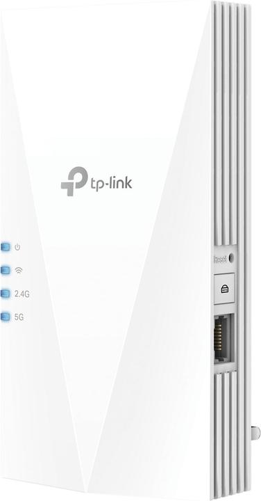 TP-Link RE700X (2402 Mbit/s, 574 Mbit/s)