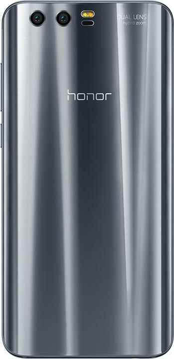 Image du produit Honor 9 Premium (64 Go, Sapphire Blue, 5.15", Double SIM hybride, 12 Mpx, 4G)