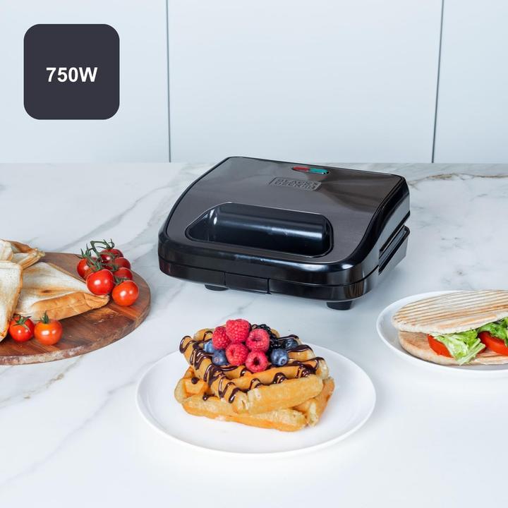 Produktbild Black & Decker BXSA754E Sandwichtoaster (CH-Stecker)