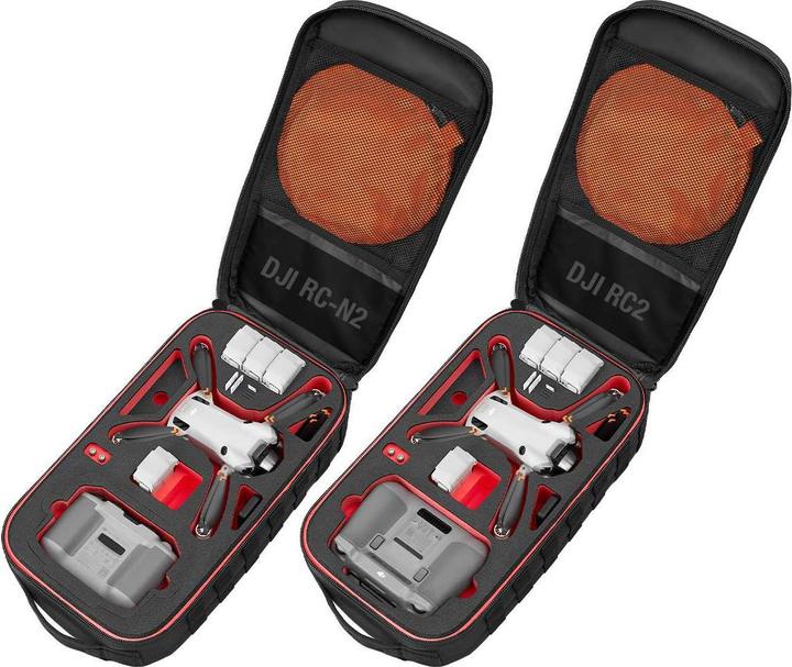 Actual product image TomCase "ready-to-fly" S (Drone backpack, DJI Mini 4 Pro)