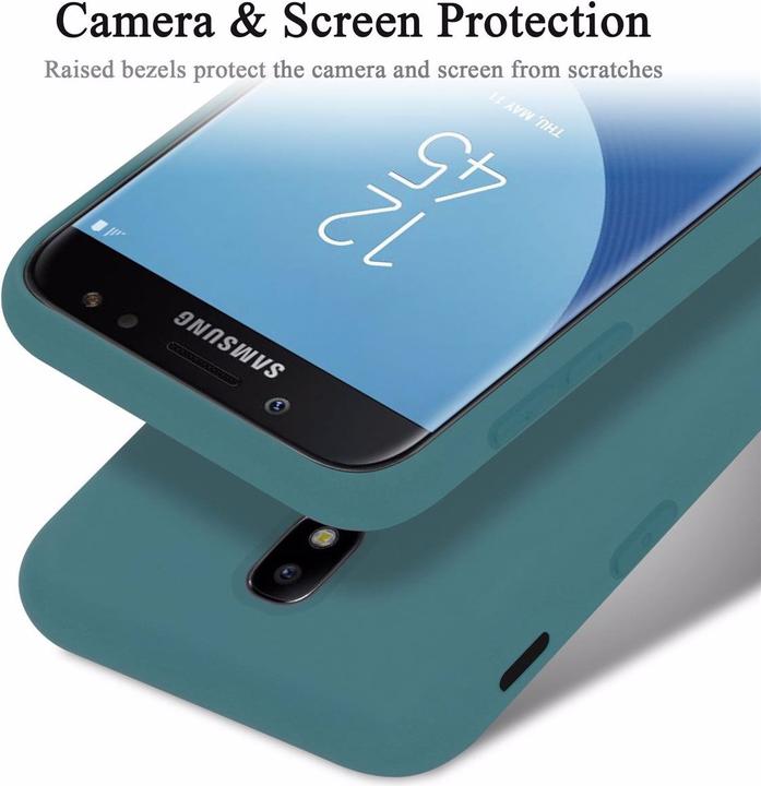 Produktbild Cadorabo Liquid Case (Samsung Galaxy J7 2017)