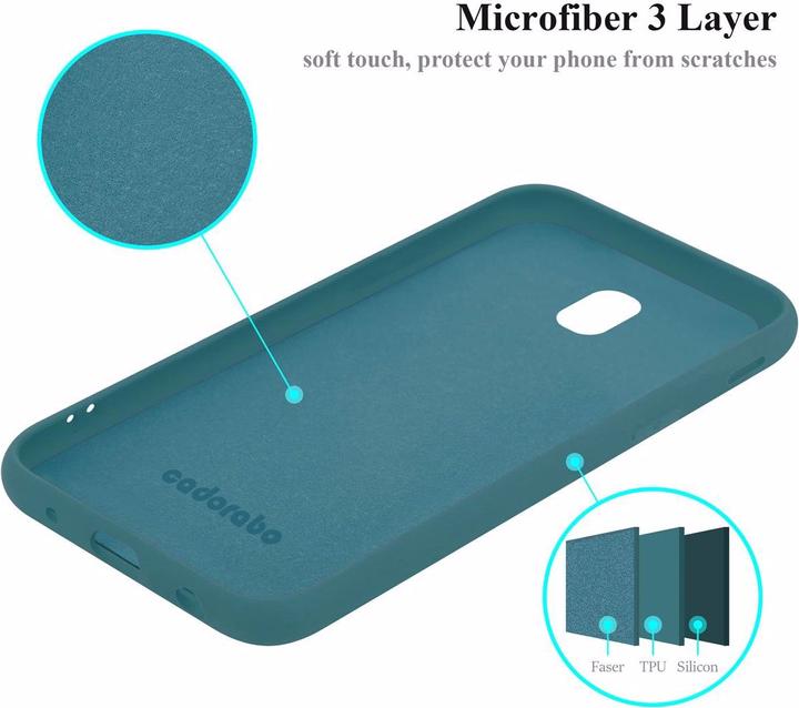 Produktbild Cadorabo Liquid Case (Samsung Galaxy J7 2017)