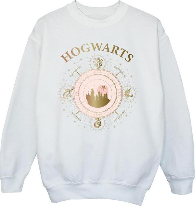 Produktbild Hogwarts Constellation Sweatshirt Mädchen (152, 158)