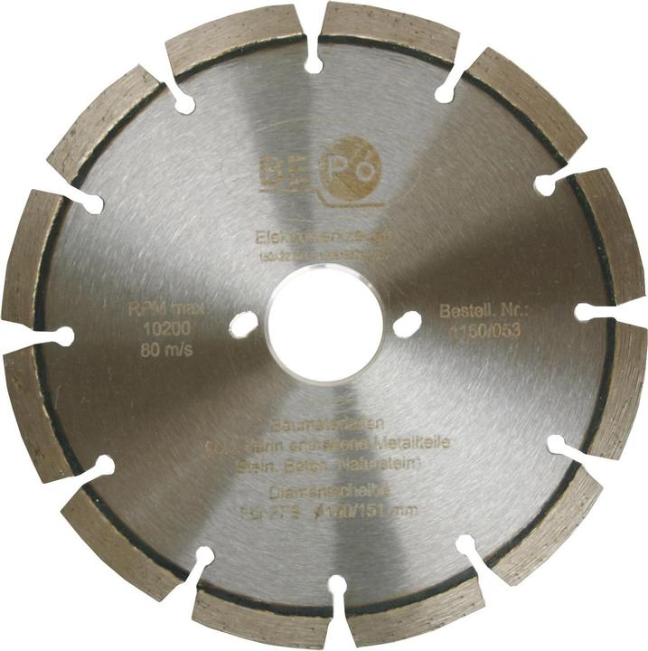 Bepo Diamond cutting discs