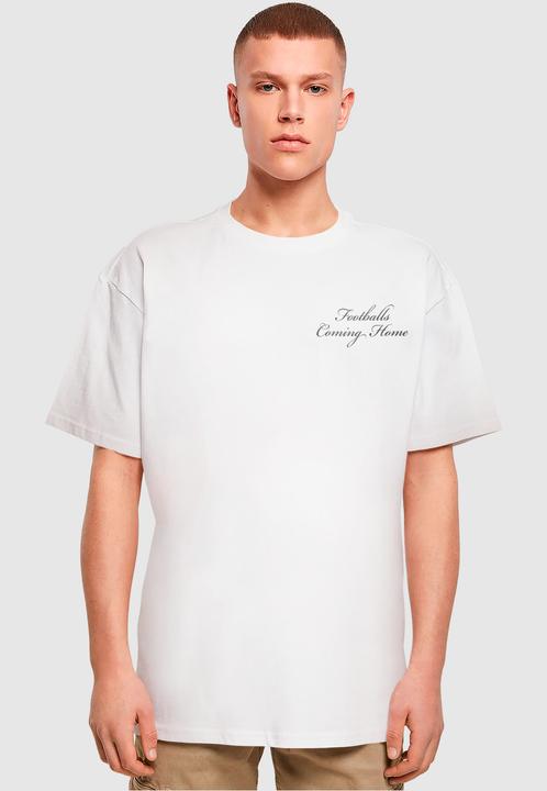 Produktbild Urban Classics Football's coming Home Gamechanger Oversize Tee - 141515 (L)