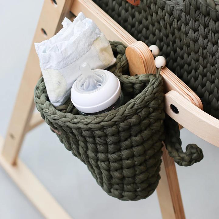 Actual product image Liini ® Babywiege Olive