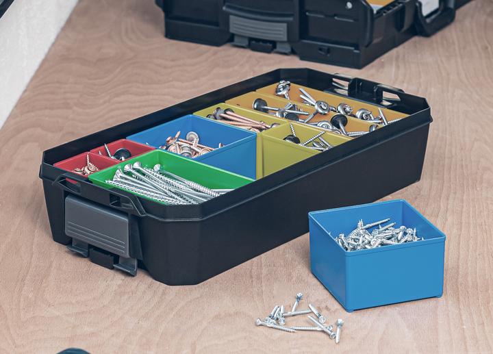 Actual product image BS Systems ClickTray M 74