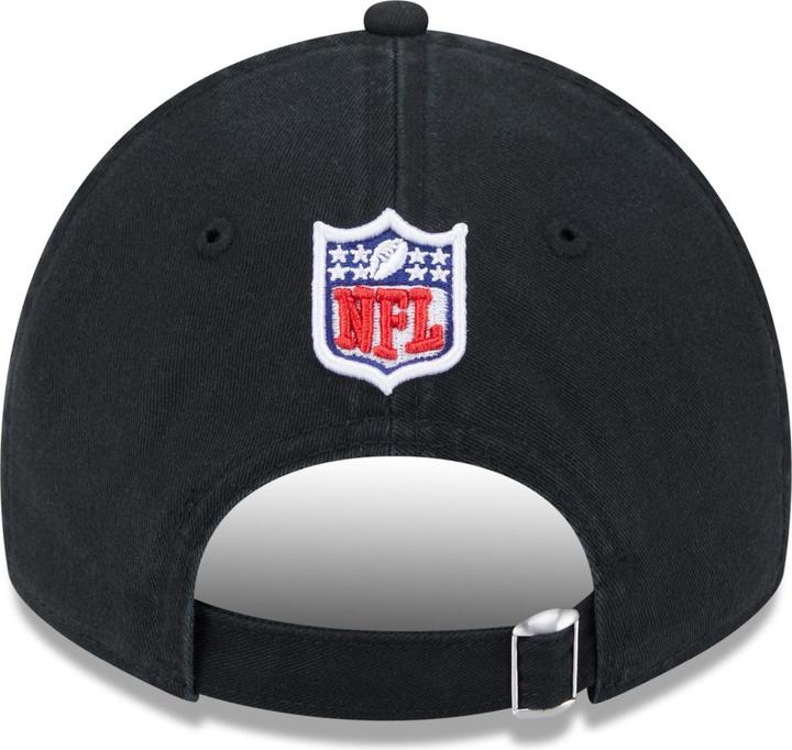 Produktbild New Era 9Twenty Cap - Crucial Catch New England Patriots