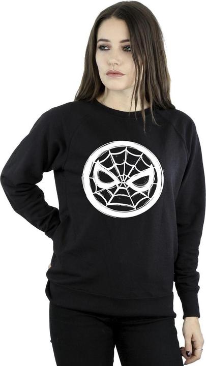 Produktbild SpiderMan Chest Logo Sweatshirt (XXL)