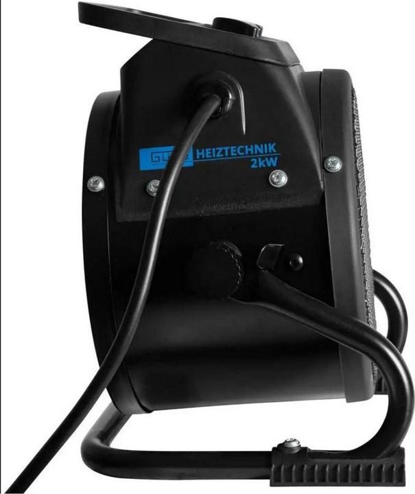 Actual product image Güde Solingen GEH 2000 P (2000 W)