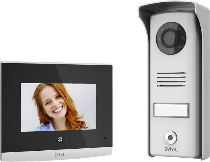 Immagine prodotto Extel 720315 Set completo di videocitofono