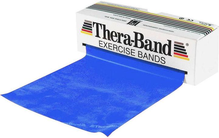 TheraBand Übungsband (5.50 m, Extra Stark)