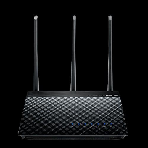 Actual product image ASUS DSL-AC51 Wireless Router