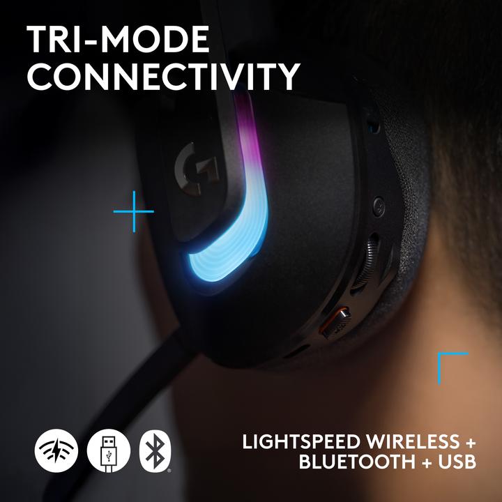 Produktbild Logitech G G522 Lightspeed (Kabellos)