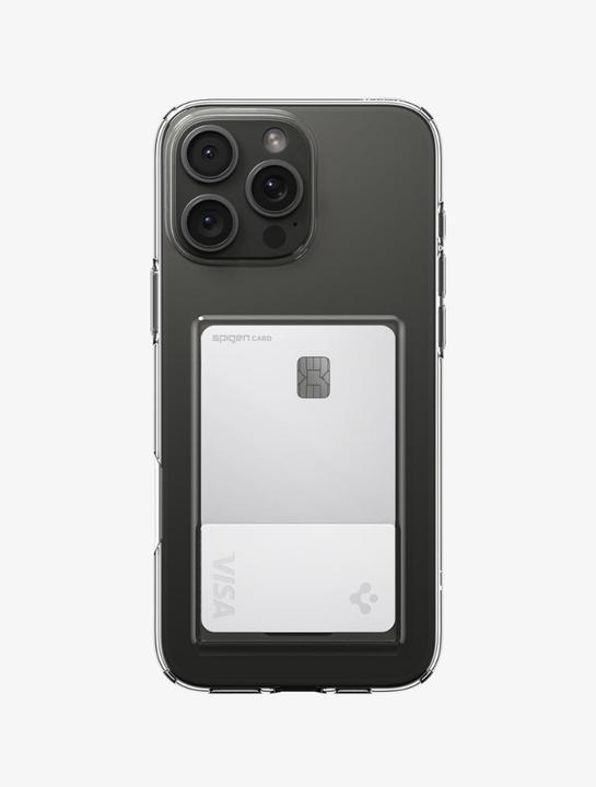 Image du produit Spigen Crystal Slot (Apple iPhone 16 Pro Max)