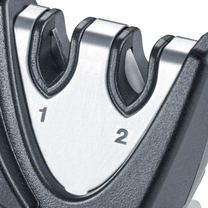 Actual product image Graef Piccolo pull through knife sharpener