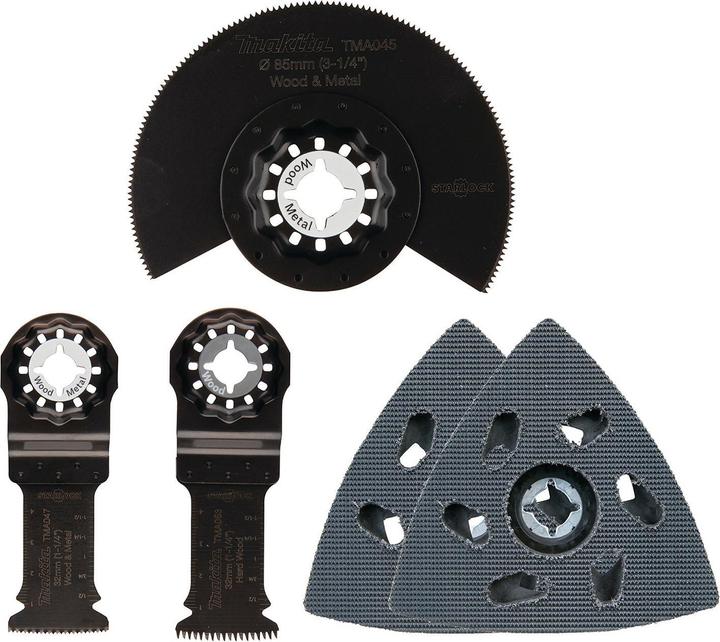 Makita Multifunctional tools