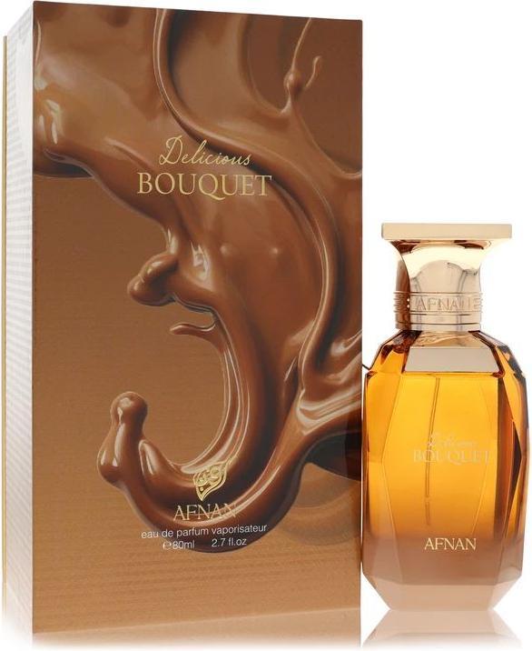 Immagine prodotto Afnan Delicious Bouquet Eau De Parfum for Women 2.7 Fl. Oz (Eau de parfum, 80 ml)