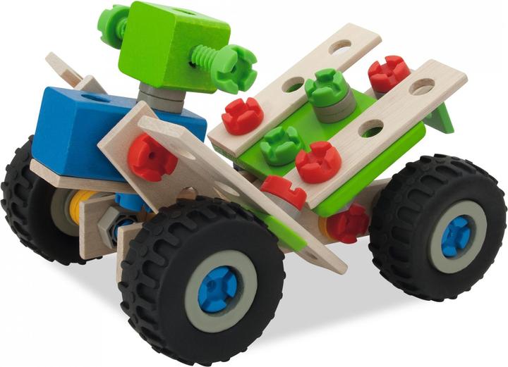 Produktbild Eichhorn Constructor Quad
