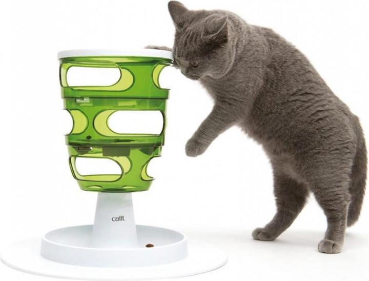 Actual product image Catit Senses 2.0 (Cat food toy)