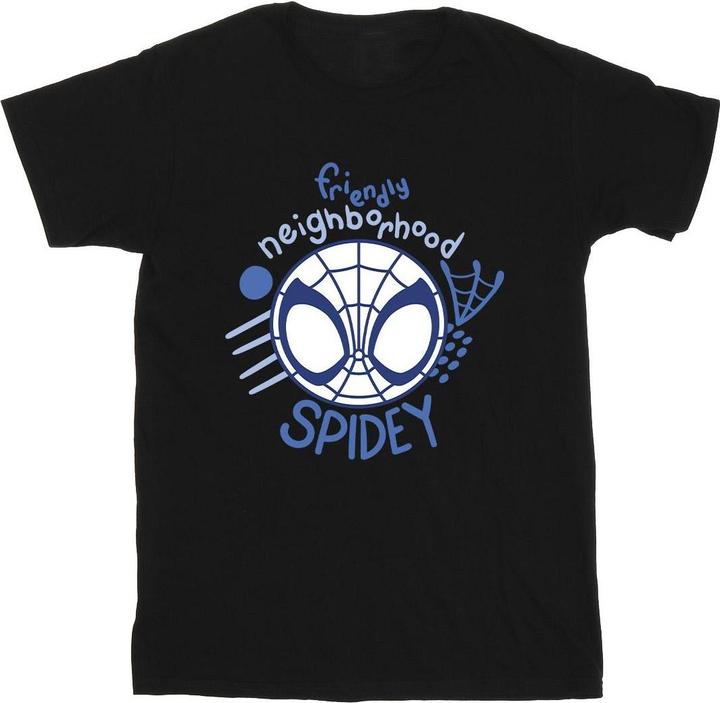 Spidey And His Amazing Friends Neighbourhood TShirt Jungen