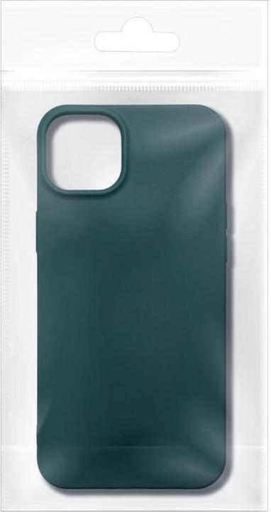 Produktbild Back panel cover OEM MATT case for SAMSUNG A55 5G dark green (Samsung Galaxy A55)