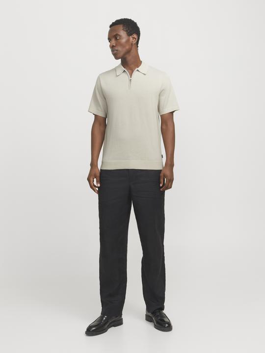 Image du produit Jack & Jones Jprblamilano Spring Knit Polo Ss Sn (XS)